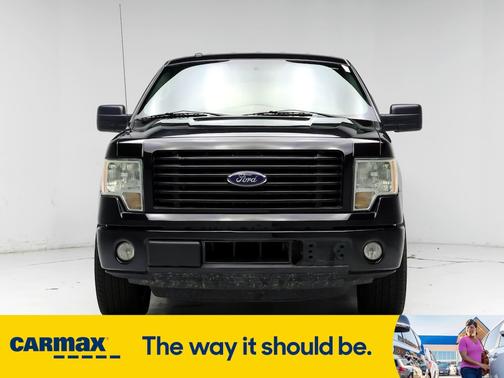 2014 Ford F-150 STX