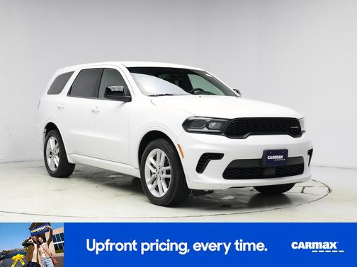 White 2023 Dodge Durango GT Launch Edition