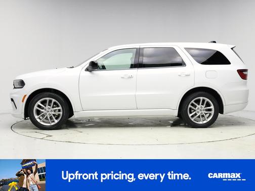 White 2023 Dodge Durango GT Launch Edition