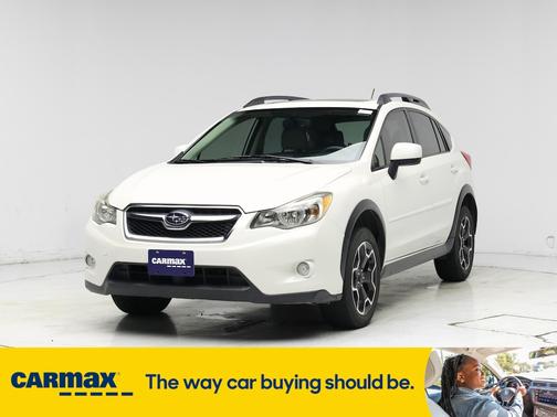 2014 Subaru XV Crosstrek Limited