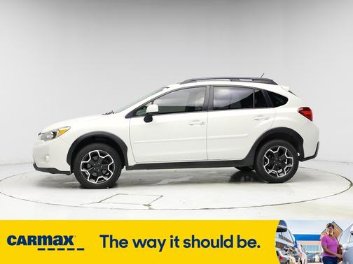 2014 Subaru XV Crosstrek Limited
