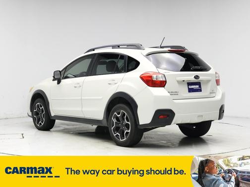 2014 Subaru XV Crosstrek Limited