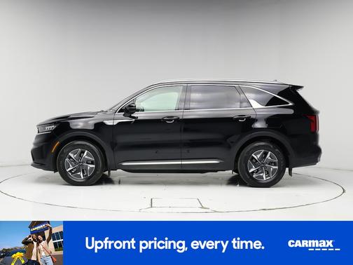 2024 Kia Sorento Hybrid EX