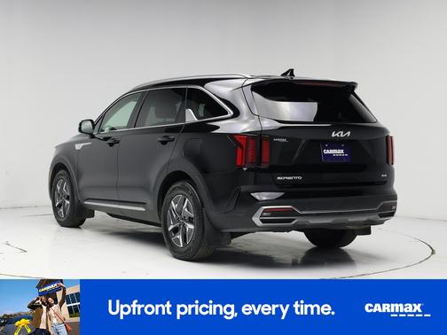 2024 Kia Sorento Hybrid EX