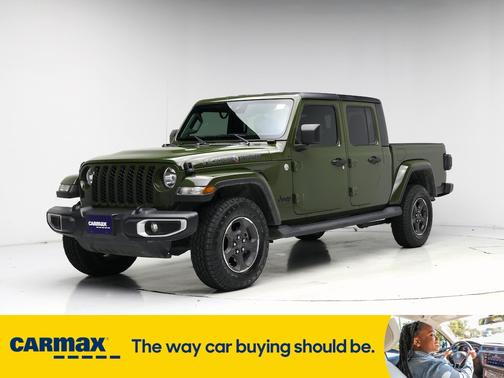 2021 Jeep Gladiator Texas Trail