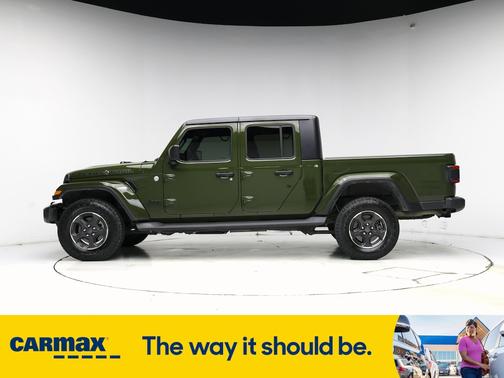 2021 Jeep Gladiator Texas Trail