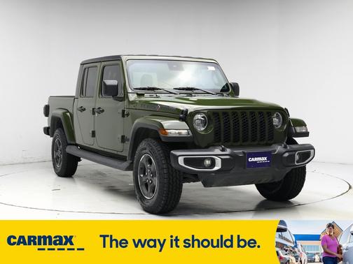 2021 Jeep Gladiator Texas Trail