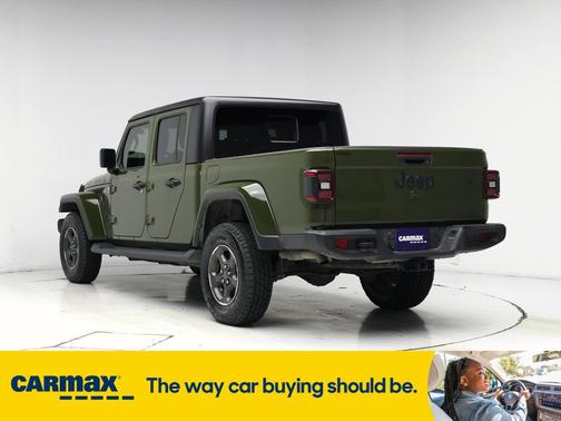 2021 Jeep Gladiator Texas Trail