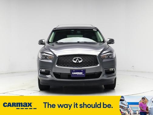 2016 INFINITI QX60