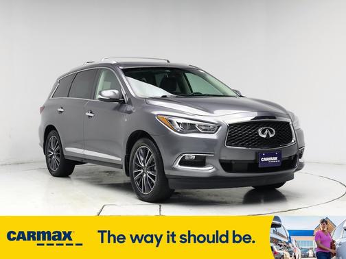 2016 INFINITI QX60