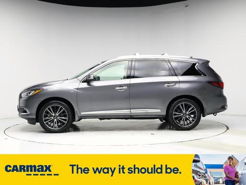 2016 INFINITI QX60