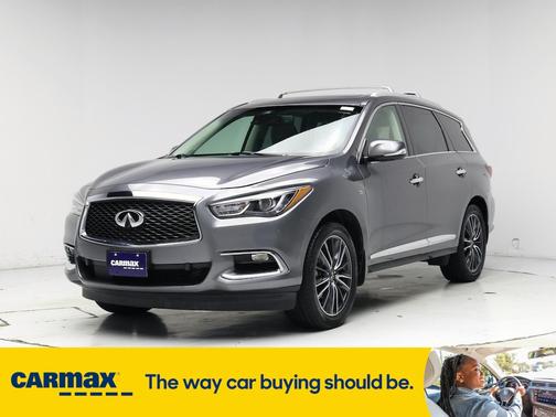 2016 INFINITI QX60