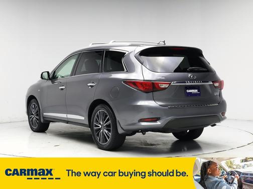 2016 INFINITI QX60