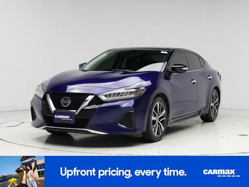2020 Nissan Maxima SL