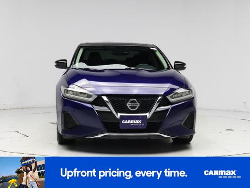 2020 Nissan Maxima SL