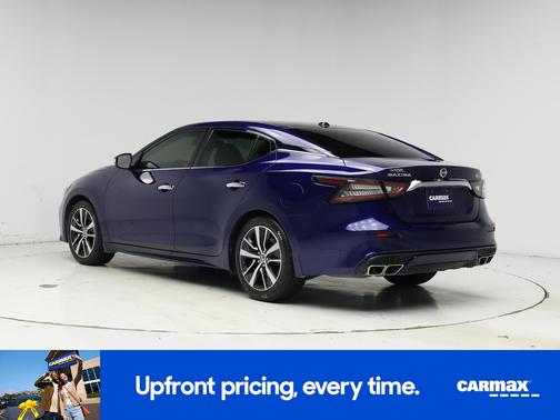 2020 Nissan Maxima SL