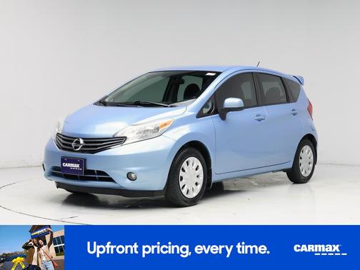2014 Nissan Versa Note SV
