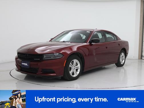Red 2023 Dodge Charger SXT