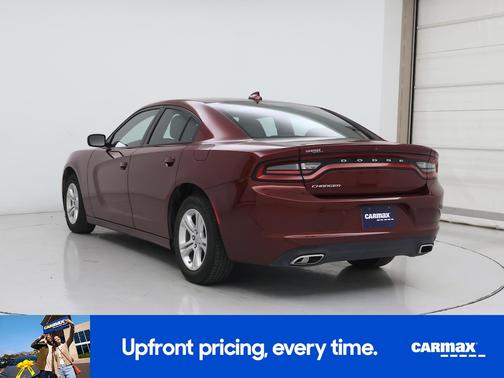 Red 2023 Dodge Charger SXT