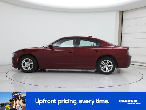Red 2023 Dodge Charger SXT