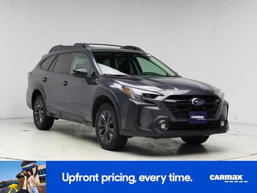 2024 Subaru Outback Onyx Edition XT