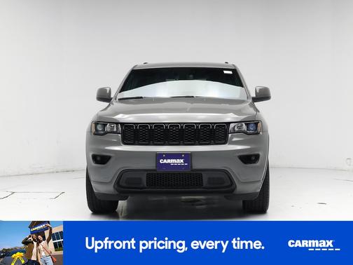 2022 Jeep Grand Cherokee WK Laredo X