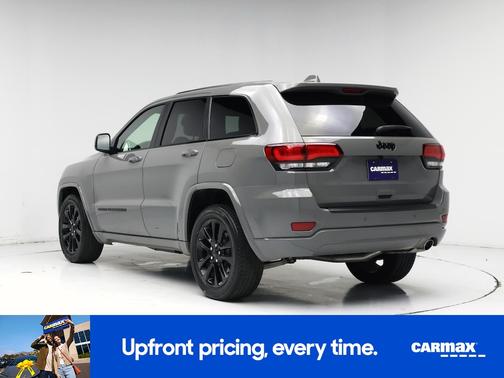 2022 Jeep Grand Cherokee WK Laredo X