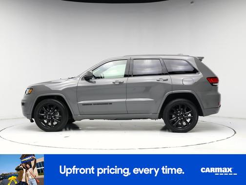 2022 Jeep Grand Cherokee WK Laredo X