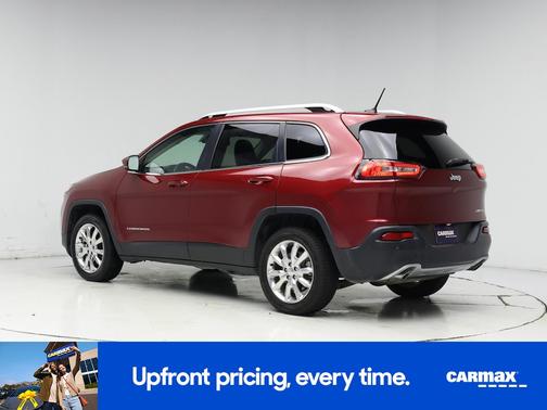 2014 Jeep Cherokee Limited