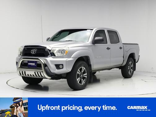 2015 Toyota Tacoma Prerunner