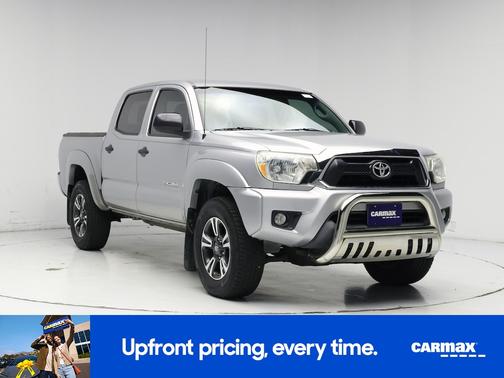 2015 Toyota Tacoma Prerunner