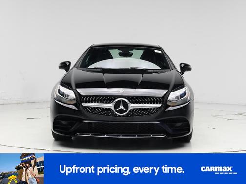 2020 Mercedes-Benz SLC 300 