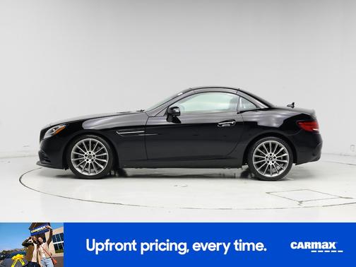 2020 Mercedes-Benz SLC 300 