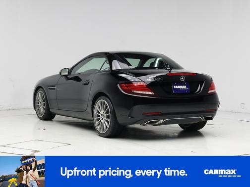2020 Mercedes-Benz SLC 300 