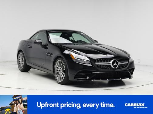 2020 Mercedes-Benz SLC 300 