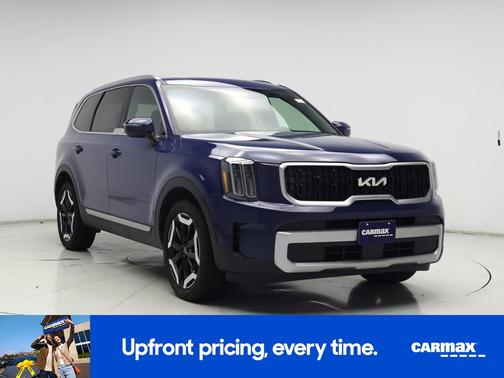2024 Kia Telluride EX