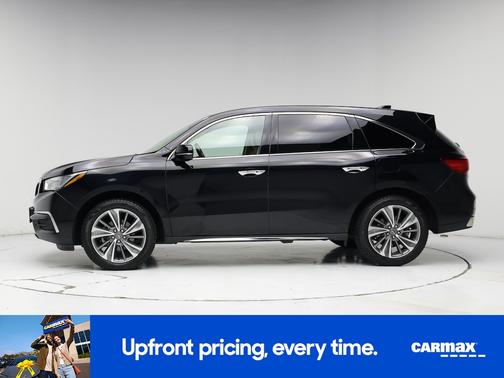 2017 Acura MDX