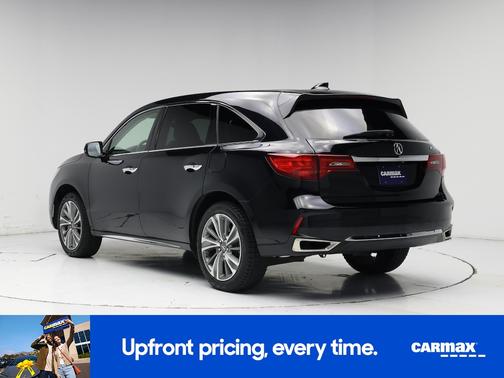 2017 Acura MDX