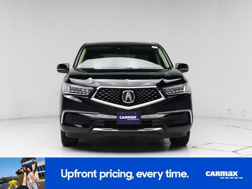 2017 Acura MDX