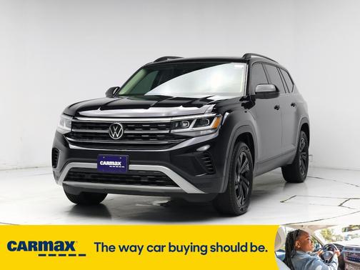 2022 Volkswagen Atlas SE w/Tech