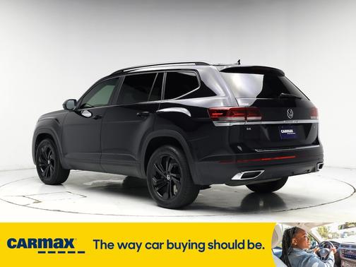 2022 Volkswagen Atlas SE w/Tech