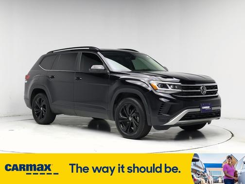 2022 Volkswagen Atlas SE w/Tech