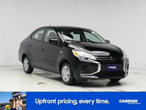 2024 Mitsubishi Mirage G4 ES