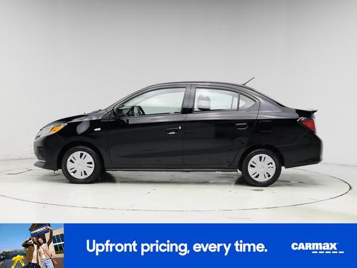 2024 Mitsubishi Mirage G4 ES