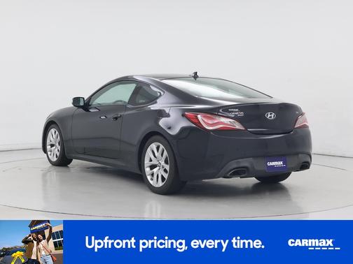 Black 2016 Hyundai Genesis