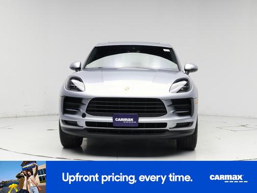 2020 Porsche Macan S