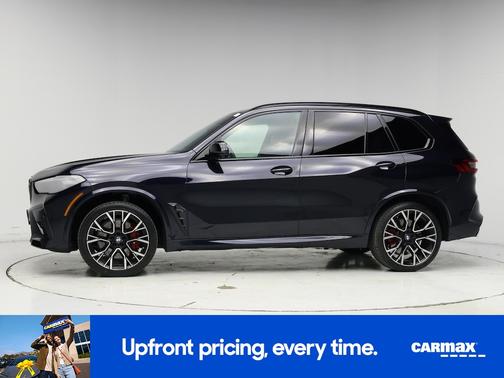 2022 BMW X5 M