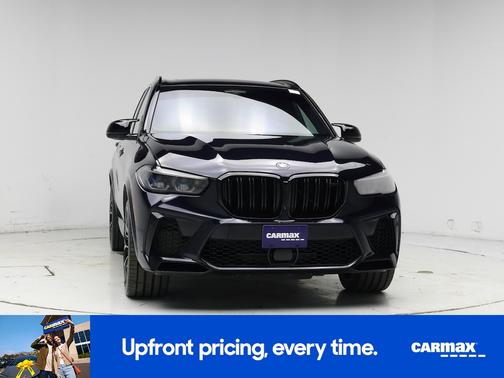 2022 BMW X5 M
