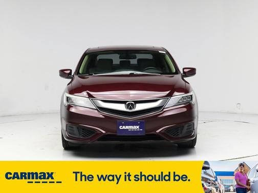 2016 Acura ILX 