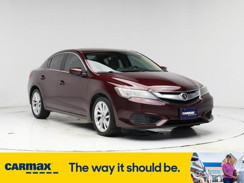 2016 Acura ILX 